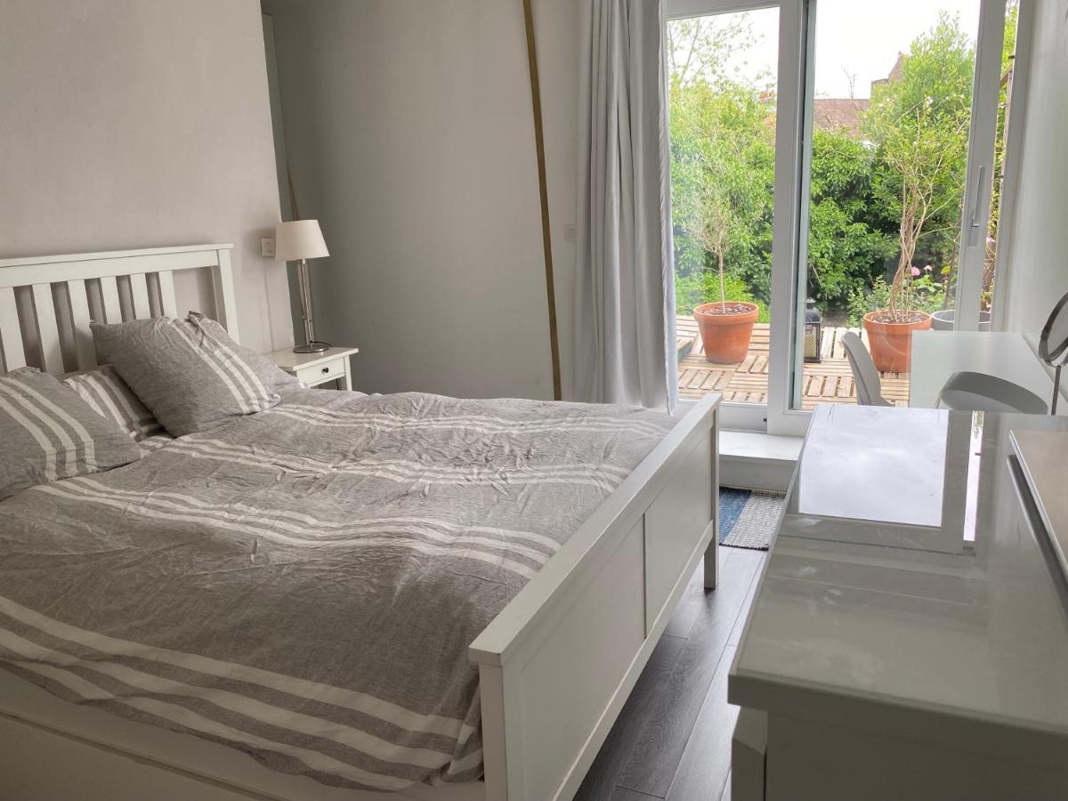 Grande Chambre + Chambre D'Appoint Hotel Ronchin ภายนอก รูปภาพ